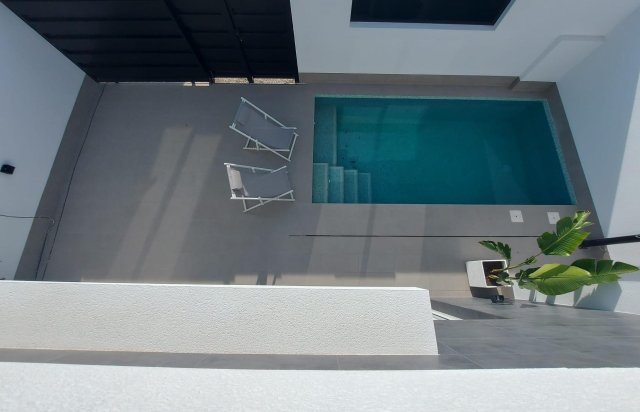 Villa - New Build - Torre Pacheco - Roldán