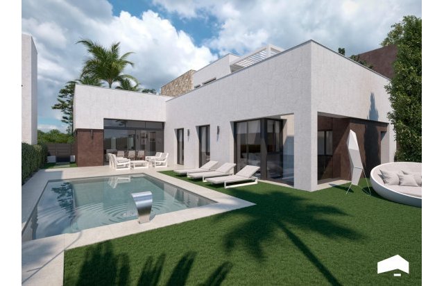 Villa - New Build - Torre Pacheco - Santa Rosalia Lake And Life Resort