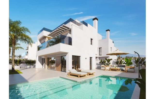 Villa - New Build - Torre Pacheco - Santa Rosalia Lake And Life Resort