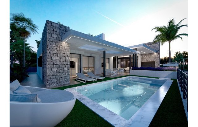 Villa - New Build - Torre Pacheco - Santa Rosalia Lake And Life Resort