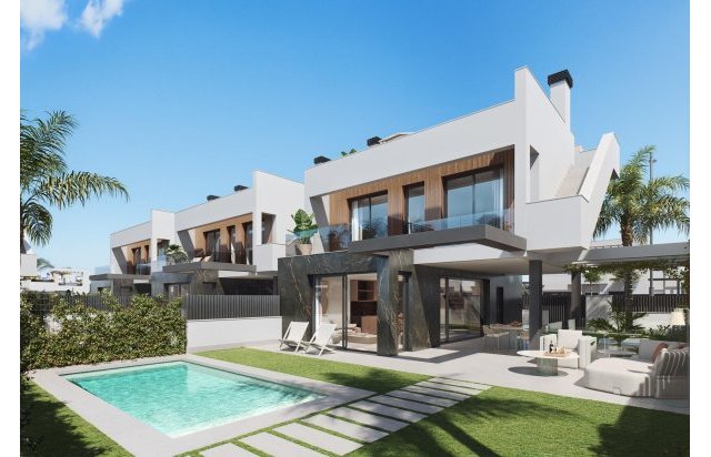 Villa - New Build - Torre Pacheco - Santa Rosalia Lake And Life Resort