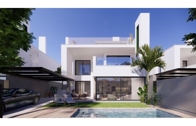 Villa - New Build - Torre Pacheco - Santa Rosalia Lake And Life Resort