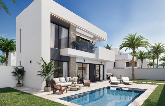 Villa - New Build - Torre Pacheco - Santa Rosalia Lake And Life Resort
