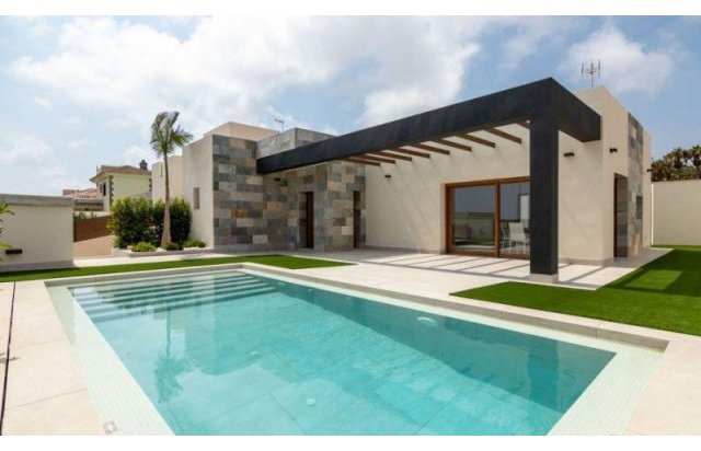 Villa - New Build - Torrevieja - Los Altos