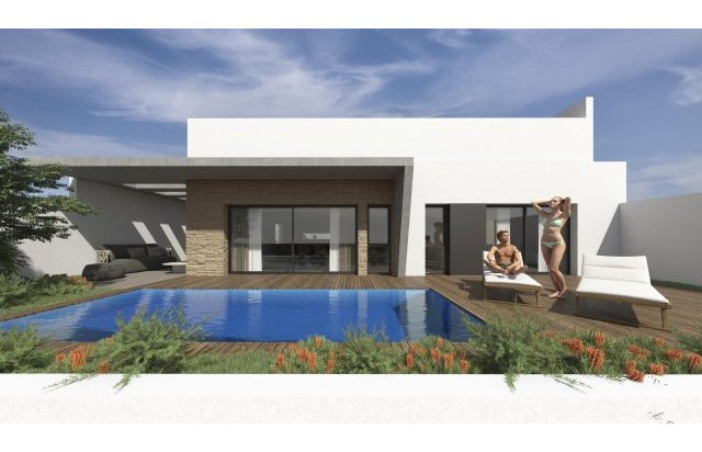 Villa - New Build - Torrevieja - Sector 25
