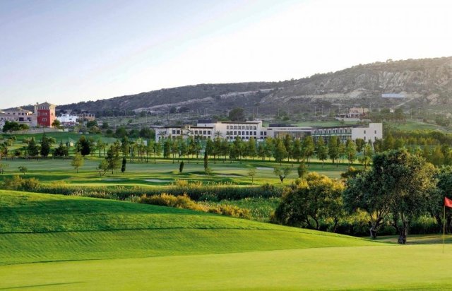 Villa - Obra nueva - Algorfa - La finca golf