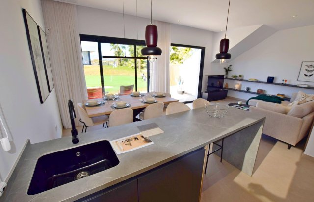 Villa - Obra nueva - Alhama de Murcia - Condado De Alhama