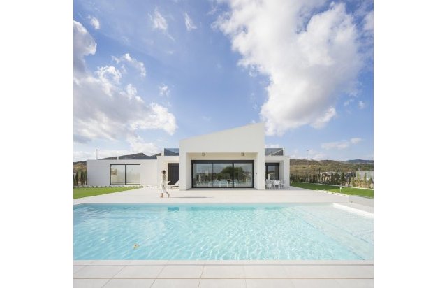 Villa - Obra nueva - BAÑOS Y MENDIGO - Altaona Golf