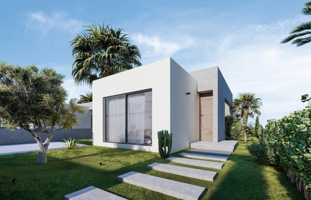 Villa - Obra nueva - BAÑOS Y MENDIGO - Altaona Golf