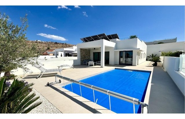 Villa - Obra nueva - Benijofar - Pueblo