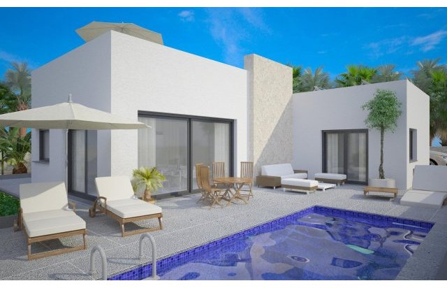 Villa - Obra nueva - Benijofar - Pueblo