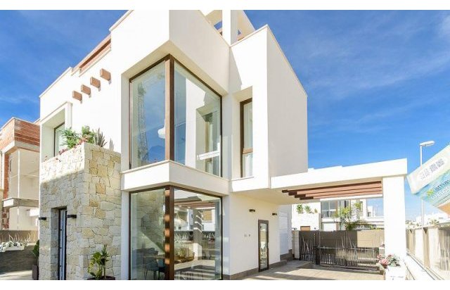 Villa - Obra nueva - Ciudad Quesada - Rojales - Ciudad Quesada - Rojales