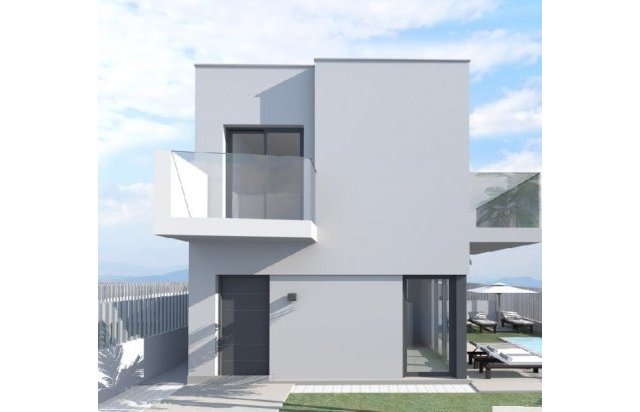 Villa - Obra nueva - Ciudad Quesada - Rojales - Ciudad Quesada - Rojales