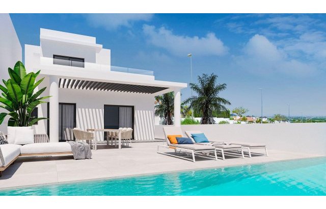 Villa - Obra nueva - Ciudad Quesada - Rojales - Ciudad Quesada - Rojales