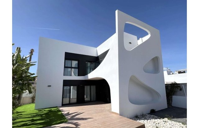 Villa - Obra nueva - Ciudad Quesada - Rojales - Ciudad Quesada - Rojales