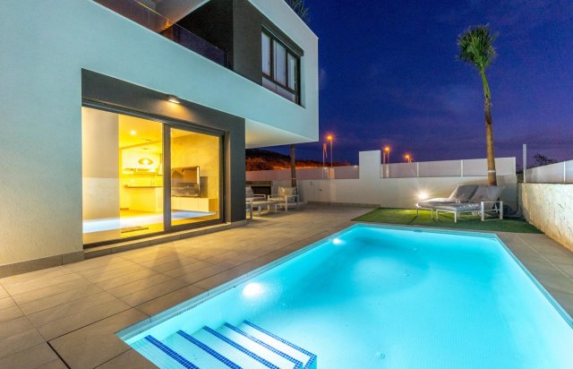 Villa - Obra nueva - Ciudad Quesada - Rojales - Ciudad Quesada - Rojales