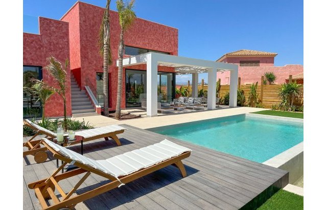 Villa - Obra nueva - Cuevas Del Almanzora - Desert Springs Golf Club