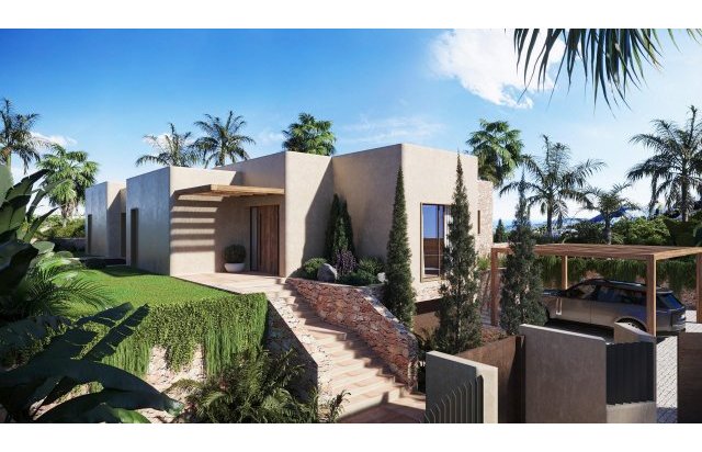 Villa - Obra nueva - Jávea Xàbia - Valle del Sol
