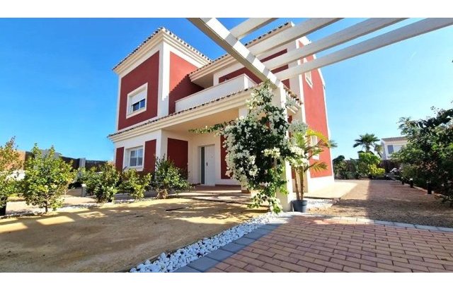 Villa - Obra nueva - Lorca - Purias