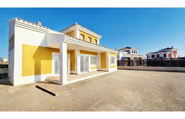 Villa - Obra nueva - Lorca - Purias
