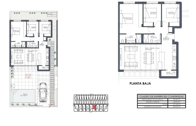 Villa - Obra nueva - Los Alcázares - Serena Golf