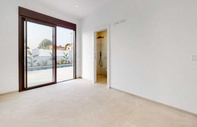 Villa - Obra nueva - Los Alcázares - Serena Golf