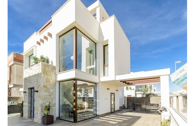 Villa - Obra nueva - Los Montesinos - La herrada