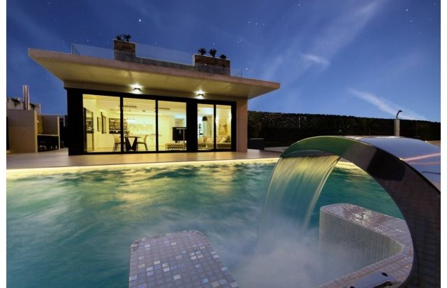 Villa - Obra nueva - Orihuela Costa - Campoamor