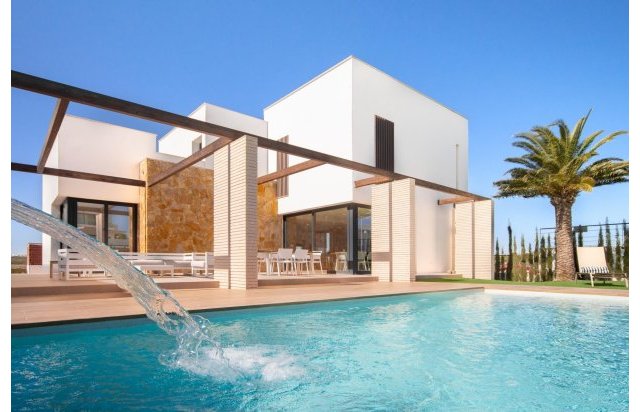 Villa - Obra nueva - Orihuela Costa - Campoamor