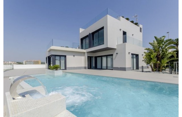 Villa - Obra nueva - Orihuela Costa - Campoamor