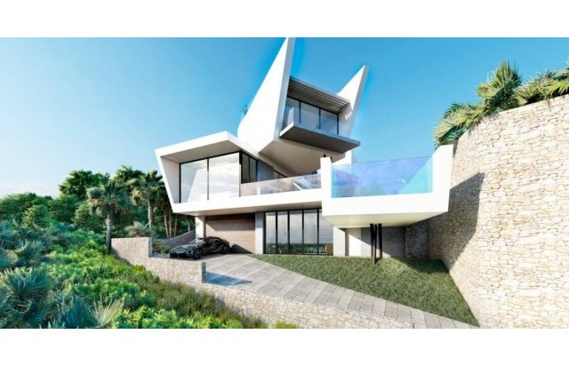 Villa - Obra nueva - Orihuela Costa - Campoamor