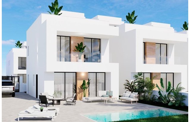 Villa - Obra nueva - Orihuela Costa - La Zenia