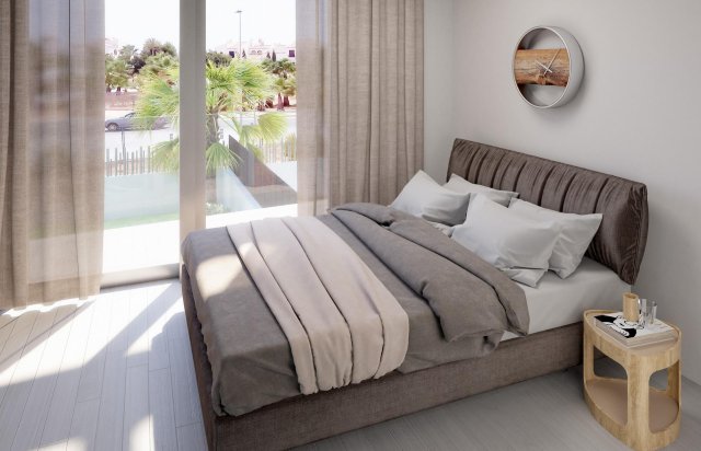 Villa - Obra nueva - Orihuela Costa - PAU 8