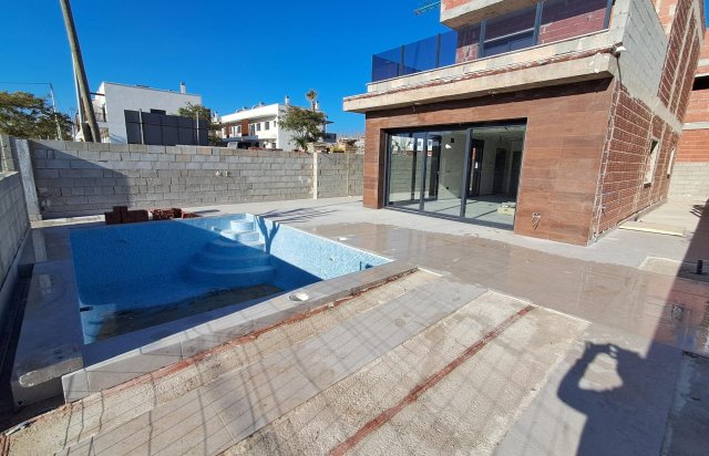 Villa - Obra nueva - Pilar de la Horadada - Pilar de la Horadada