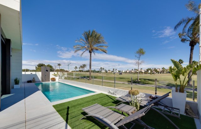 Villa - Obra nueva - Pilar de la Horadada - Roda Golf