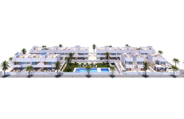 Villa - Obra nueva - Pilar de la Horadada - Torre De La Horadada