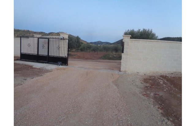 Villa - Obra nueva - Pinoso - Camino Del Prado