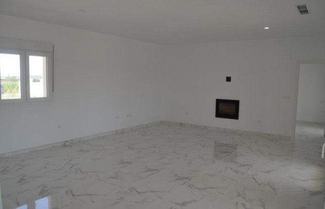 Villa - Obra nueva - Pinoso - Camino Del Prado