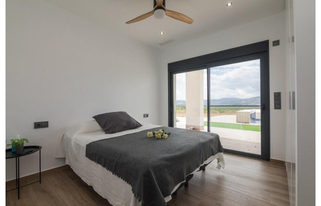 Villa - Obra nueva - Pinoso - Lel