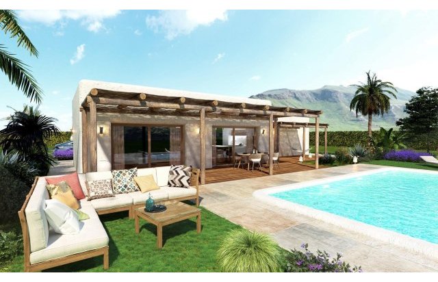 Villa - Obra nueva - Pinoso - Rodriguillo