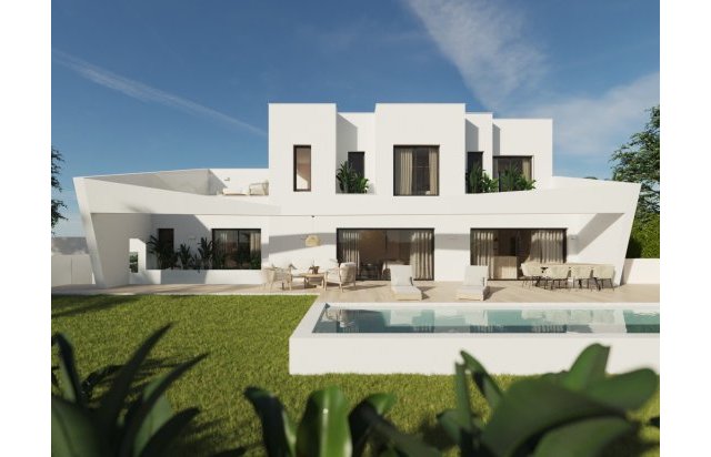 Villa - Obra nueva - Polop - Polop