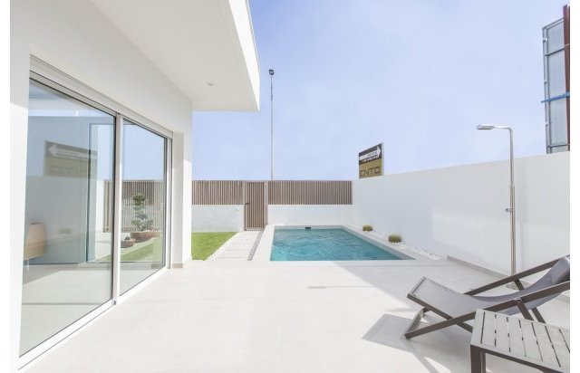 Villa - Obra nueva - San Javier - Parque de los leones