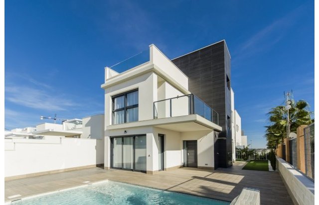 Villa - Obra nueva - San Miguel - Cerro del Sol