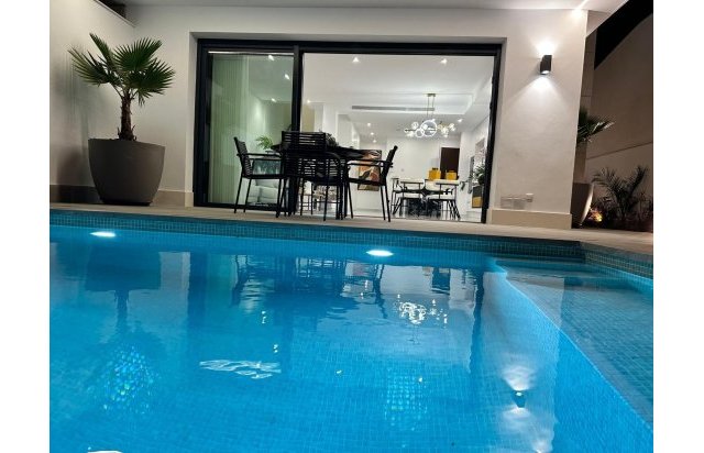Villa - Obra nueva - San Pedro del Pinatar - San Pedro del Pinatar