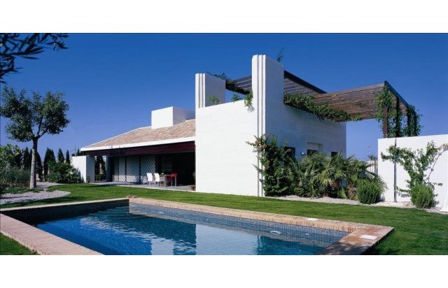 Villa - Obra nueva - Sucina - Peraleja Golf