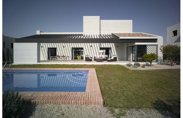Villa - Obra nueva - Sucina - Peraleja Golf
