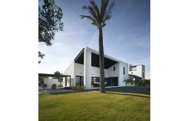 Villa - Obra nueva - Sucina - Peraleja Golf