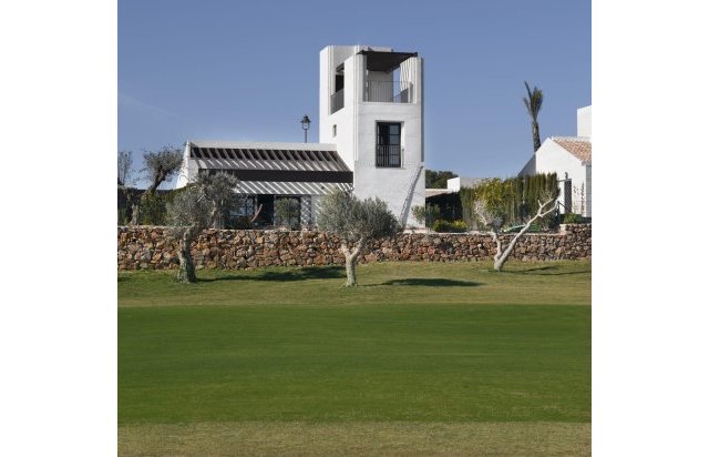 Villa - Obra nueva - Sucina - Peraleja Golf