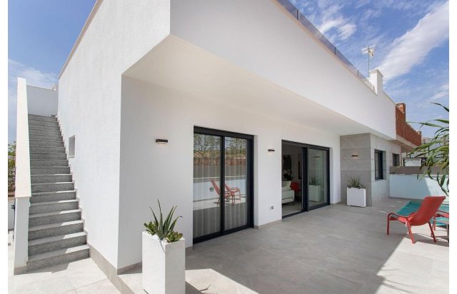 Villa - Obra nueva - Sucina - Sucina