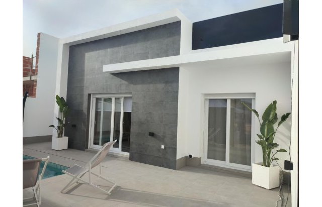 Villa - Obra nueva - Torre Pacheco - Balsicas